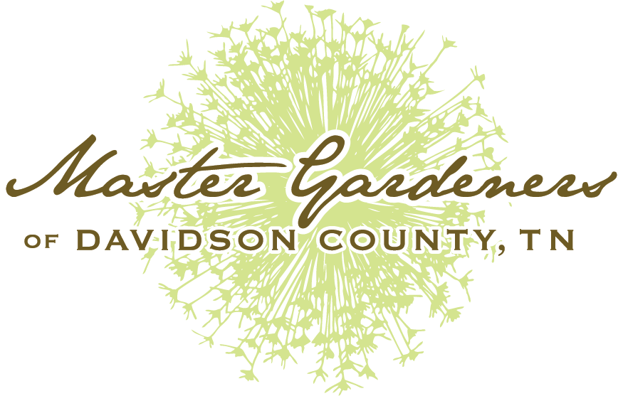 Master Gardeners of Davidson County Logo